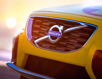Logo Volvo XC70 Surf Rescue Concept '10.2007