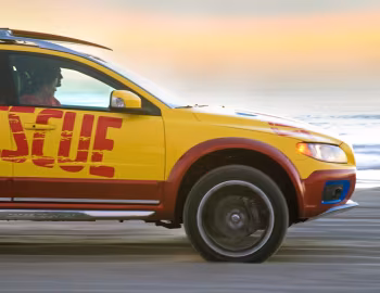 Volvo XC70 Surf Rescue Concept '10.2007