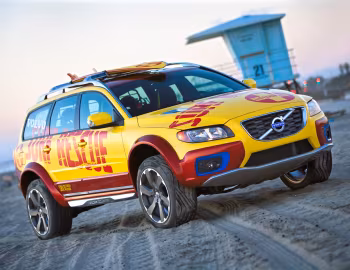 Volvo XC70 Surf Rescue Concept '10.2007