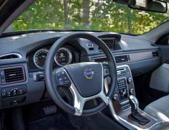 Panneau avant Volvo XC70 T6 '2009–13