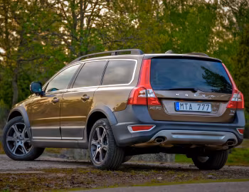 Volvo XC70 T6 '2009–13