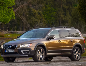 Volvo XC70 T6 '2009–13
