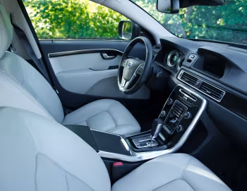 Intérieur Volvo XC70 T6 '2009–13