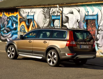 Volvo XC70 T6 '2009–13