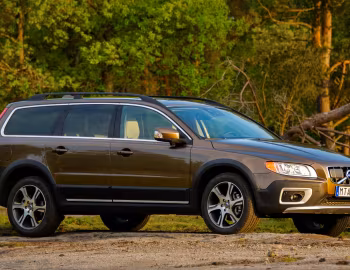 Volvo XC70 T6 '2009–13