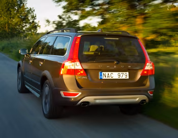 Volvo XC70 T6 '2009–13