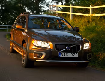 Volvo XC70 T6 '2009–13
