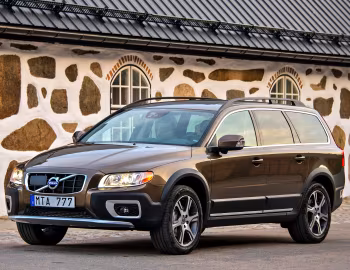 Volvo XC70 T6 '2009–13