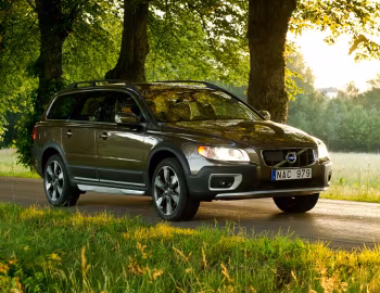 Volvo XC70 T6 '2009–13