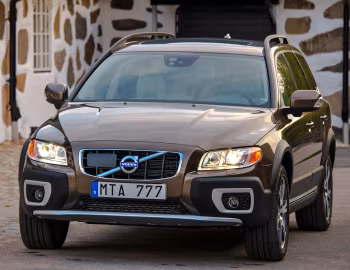 Volvo XC70 T6 '2009–13
