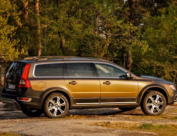 Volvo XC70 T6 '2009–13