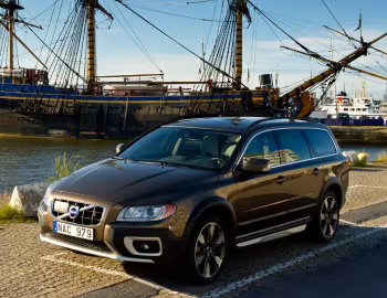 Volvo XC70 T6 '2009–13