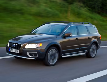 Volvo XC70 T6 '2009–13