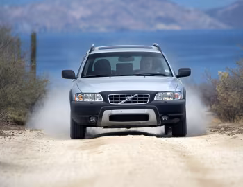 2005–07 Volvo XC70 [North America] '2004–07