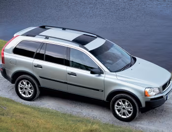 Volvo XC90 [Worldwide] '2002–06