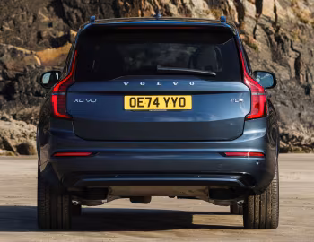 Volvo XC90 T8 Recharge AWD [UK-spec] '2024–pr.
