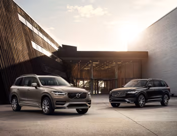 Volvo XC90 '2015–19