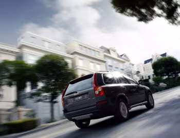 Volvo XC90 [Worldwide] '2002–06