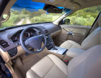 Panneau avant 2013–14 Volvo XC90 [North America] '2012–07.2014