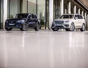 Volvo XC90 '2015–19