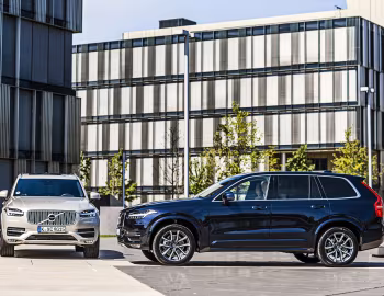 Volvo XC90 '2015–19