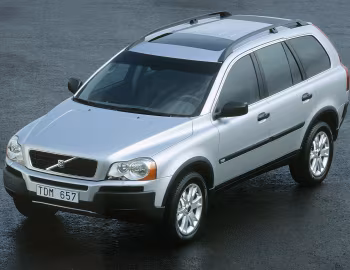 Volvo XC90 [Worldwide] '2002–06
