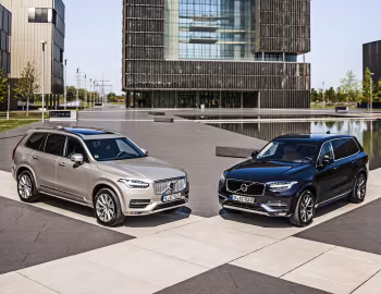 Volvo XC90 '2015–19