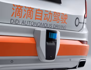 Volvo XC90 DiDi Autonomous Driving Test Car [China] '2021