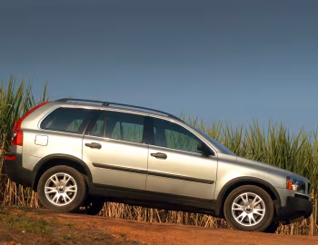Volvo XC90 T6 [South Africa] '2003–06