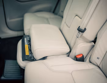 Intérieur Volvo XC90 T8 Recharge AWD Ultimate [Japan] '2022–24