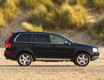 Volvo XC90 [UK-spec] '2007–09