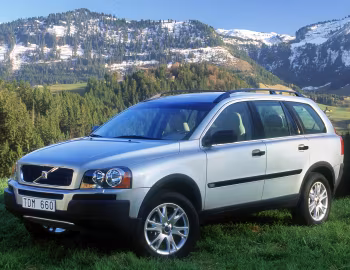 Volvo XC90 [Worldwide] '2002–06