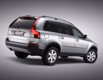 Volvo XC90 [Worldwide] '2007–09