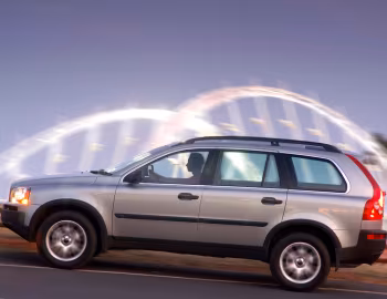 Volvo XC90 T6 [South Africa] '2003–06