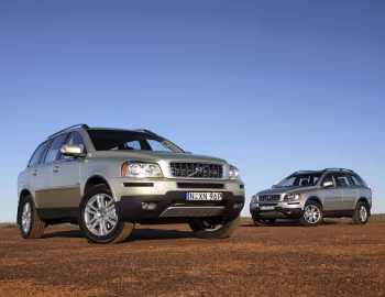 Volvo XC90 '2002–07