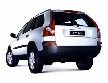 Volvo XC90 [Worldwide] '2002–06
