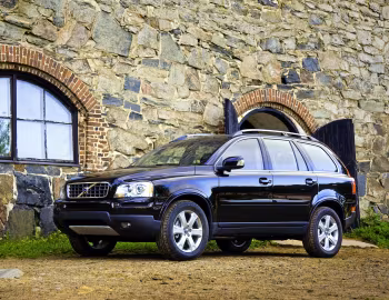 Volvo XC90 [Worldwide] '2007–09