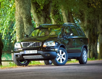 Volvo XC90 [Worldwide] '2007–09