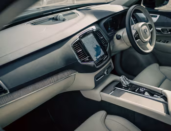 Intérieur Volvo XC90 T8 Recharge AWD Ultimate [Japan] '2022–24