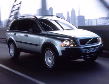 Volvo XC90 [Worldwide] '2002–06