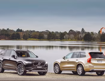 Volvo XC90 '2015–19