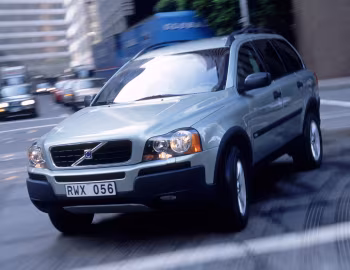Volvo XC90 [Worldwide] '2002–06