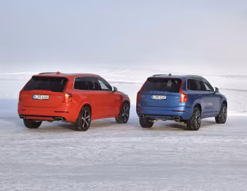 Volvo XC90 '2015–19