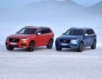 Volvo XC90 '2015–19