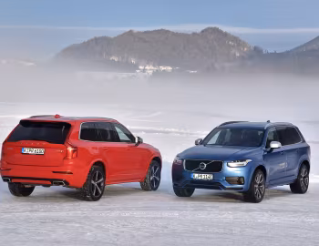 Volvo XC90 '2015–19