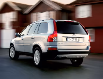 Volvo XC90 [Worldwide] '2007–09