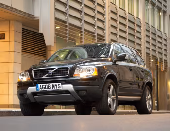 Volvo XC90 [UK-spec] '2007–09