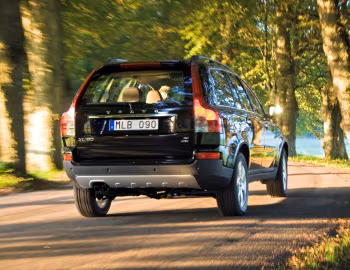 Volvo XC90 [Worldwide] '2007–09