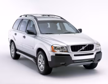 Volvo XC90 [Worldwide] '2002–06