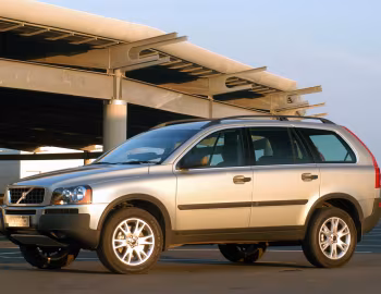 Volvo XC90 T6 [South Africa] '2003–06